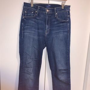 Mother - the insider crop - size 27